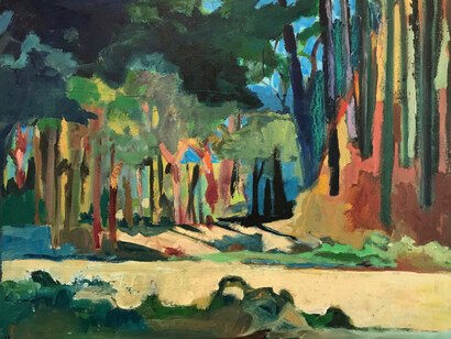 Lee Lippman. Courtesy of InLiquid Art + Design