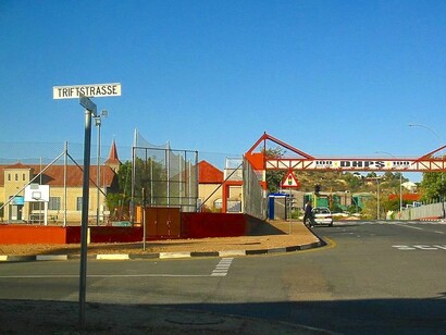 Windhoek Central, Windhoek, Namíbia