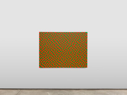 Daniel Temkin, exhibition view. Courtesy of Higher Pictures