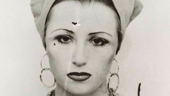 Cindy Sherman Untitled, 1975/1999 photography in black and white Courtesy: Collezione Verbund Vienna