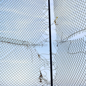 Stéphane Couturier. So Far So Close. Courtesy of Galerie Kornfeld