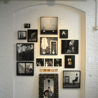 Intersections. Courtesy of InLiquid Art + Design