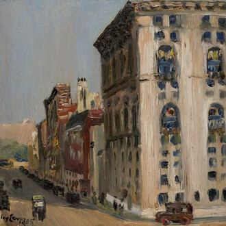 Important American Paintings. Courtesy of Questroyal Fine Art