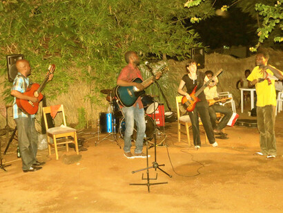 Yalafoly Bamako - Mali