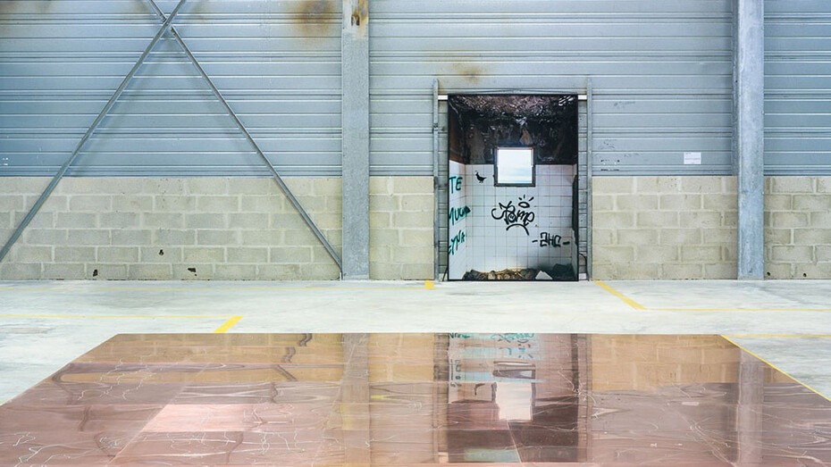 Sin Tiempo. Courtesy of Galleria Continua