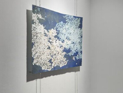 A hair's breadth, Exhibition View, 2023. Courtesy of A.I.R Gallery. Photography: Matthew Sherman
