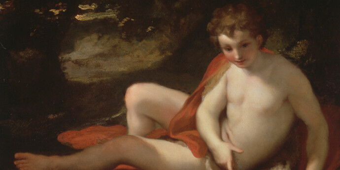 The Óscar Alzaga Donation. Courtesy of Museo Nacional del Prado