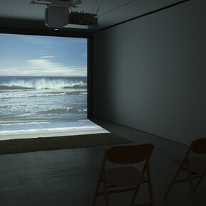 Agnès Varda. Courtesy of Blum & Poe