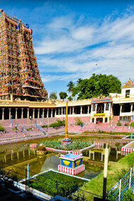 Meenakshi Amman Temple © Surajram Kumaravel