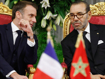 French President Emmanuel Macron's visit to Morocco marks a significant step in strengthening diplomatic ties, as he emphasises support for Morocco's sovereignty over Western Sahara