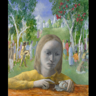 Johannes Högbom, Himmelriket, 2023. Courtesy of the artist and Harkawik, LA