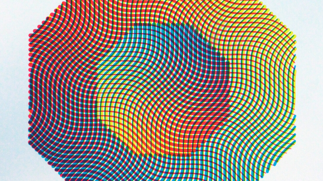 Tind, Undulation. Courtesy of Jealous