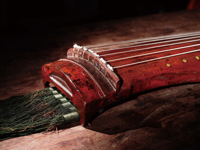 The Sound of Ancient Time. Courtesy of Long Museum