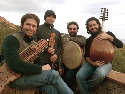 Elias Nardi Quartet