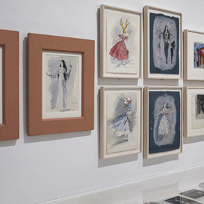 Dorothea Tanning. Courtesy of Museo Nacional Centro de Arte Reina Sofía