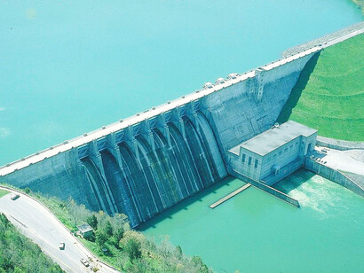 Hydro energy damp in Kenya, to improve the current electricity's condition, companies should also fund and collaborate with institutions to develop and innovate products that work to produce renewable energy