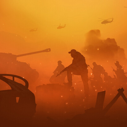 Die geplante schnelle Eingreiftruppe der EU, die bis 2025 einsatzbereit sein soll, ist ein Versuch, Europa in die Lage zu versetzen, Krisen schnell zu bewältigen, ohne sich ausschließlich auf die NATO verlassen zu müssen