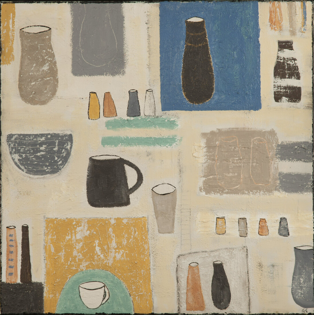 Gohar Goddard, Words in Forms VI