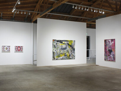 Shift. Courtesy of Denk gallery