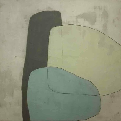 Núria Guinovart. Courtesy of Sala Parés