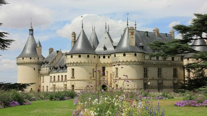 Giardini Chaumont-sur-Loire, Francia