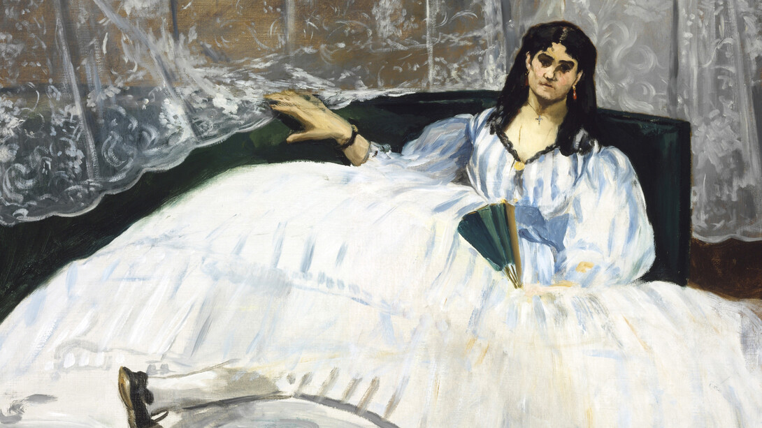 Edouard Manet
Jeanne Duval
© Museum of Fine Arts Budapest, 2018, photo by Csanád Szesztay
