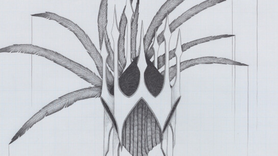 The Presence of Your Absence Is Everywhere. Courtesy of The Frist Center