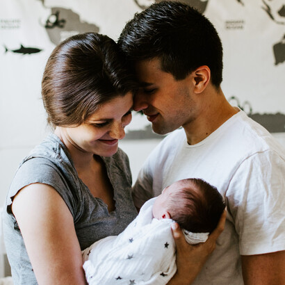 I genitori sono un porto sicuro a cui poter sempre approdare 