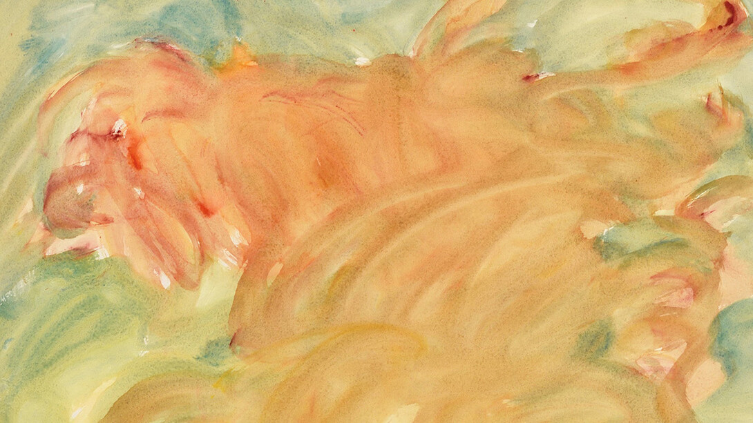 Various artists, Première exposition. Courtesy of Galerie Catherine Putman