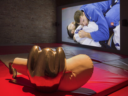 Camille Henrot. Courtesy of König Galerie