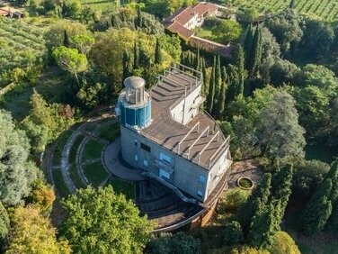 Villa Girasole è stata realizzata tra il 1929 e il 1935, Italia