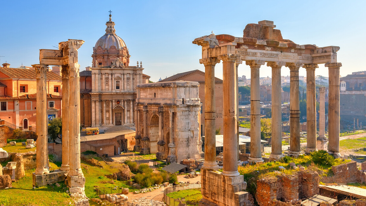 Fori Romani