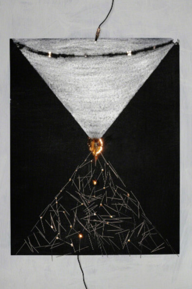 Electricities by David Goldes. Courtesy of Damiani