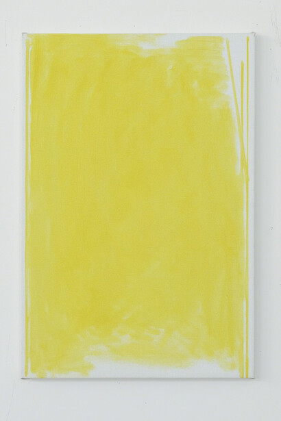 John Zurier. Courtesy of Galerie Nordenhake