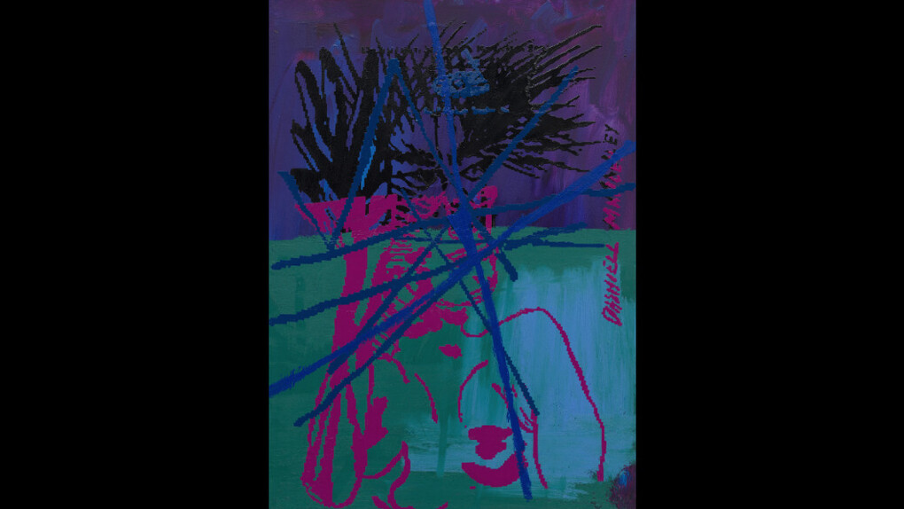 Pastimes. Courtesy of Jessica Silverman Gallery