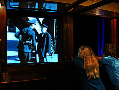 Hamburg History Tour. Courtesy of Historische Museen Hamburg