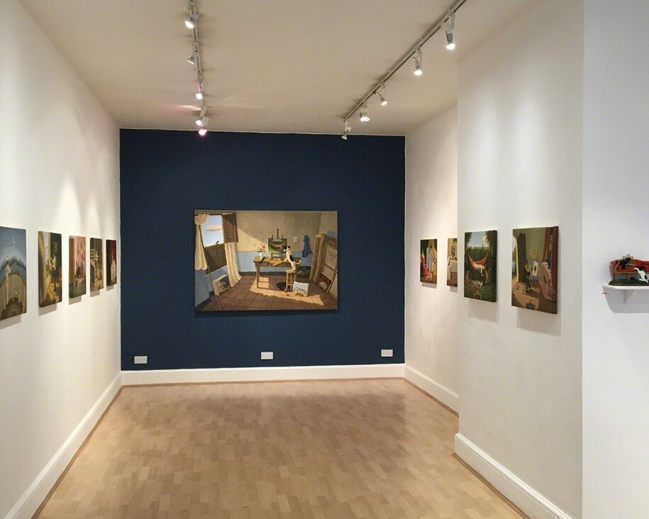 Sweet Passions. Courtesy of Long & Ryle Gallery