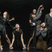 Banquet des merveille. Avec l'aimable autorisation du Théâtre des Salins Martigues