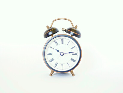 It's time for a wake-up call; the alarm sounded and we have to wake up