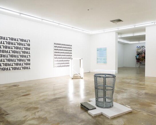 High Anxiety, Exhibition view. Courtesy of Rubell Family Collection