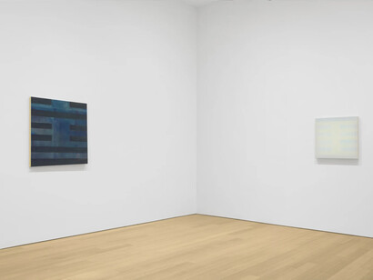 Leah Ke Yi Zheng, I-Ching, exhibition view. Courtesy of Mendes Wood DM