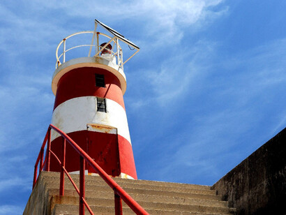 Cabo de San Vicente (Portugal). El faro