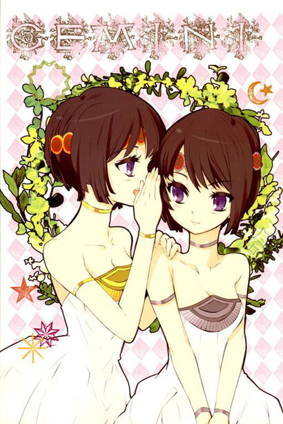 Twins, Manga Series