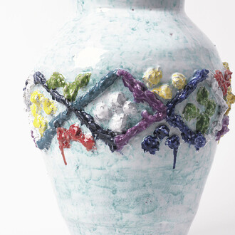 Judy Ledgerwood. Courtesy of Häusler Contemporary Lustenau