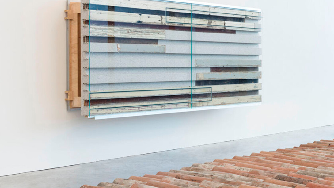 Schneller werden ohne Zeitverlust, Exhibition view. Courtesy of Galleria Lia Rumma