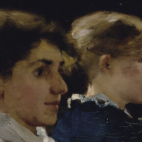 Through My Travels I Found Myself. Courtesy of Ateneum