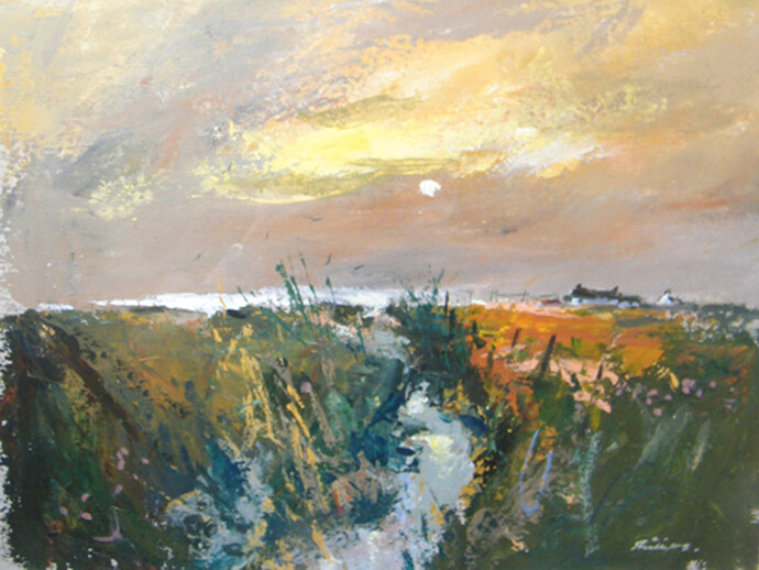 Douglas Phillips, Seaward Burn Landscape