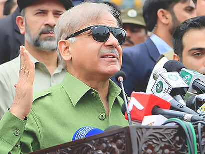 In 2017, Pakistan's Prime Minister Shehbaz Sharif initiated several developmental projects, contributing to the country's progress