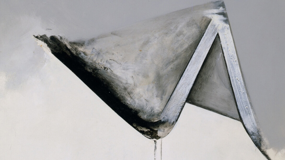 Jay DeFeo. Courtesy of Aspen Art Museum