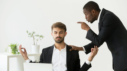 The role model men unconsciously or consciously follow shapes our kind of economy and politics